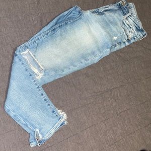 American Eagle Super High Rise Jegging (6S)